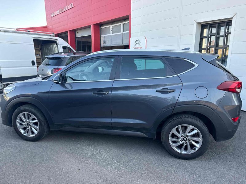 HYUNDAI TUCSON 2015