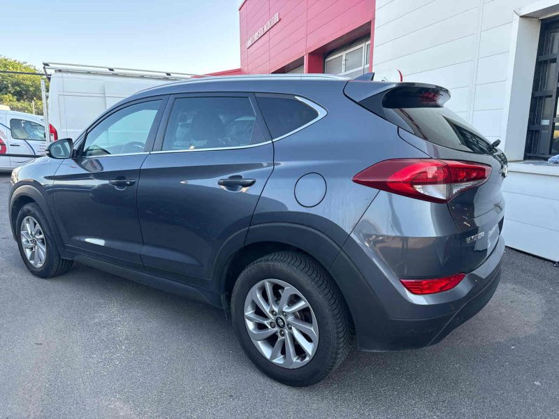 HYUNDAI TUCSON 2015