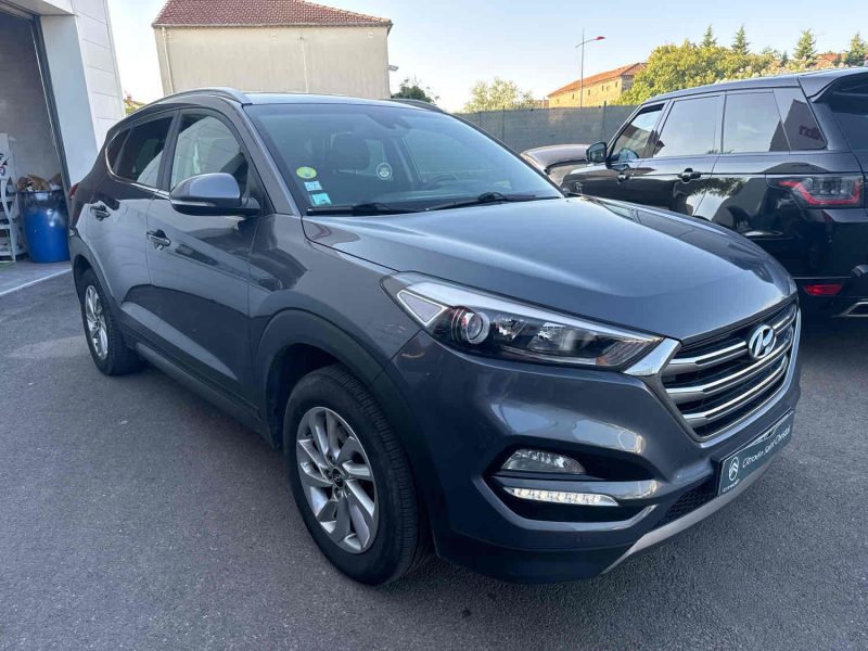 HYUNDAI TUCSON 2015