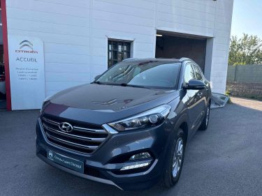 HYUNDAI TUCSON 2015