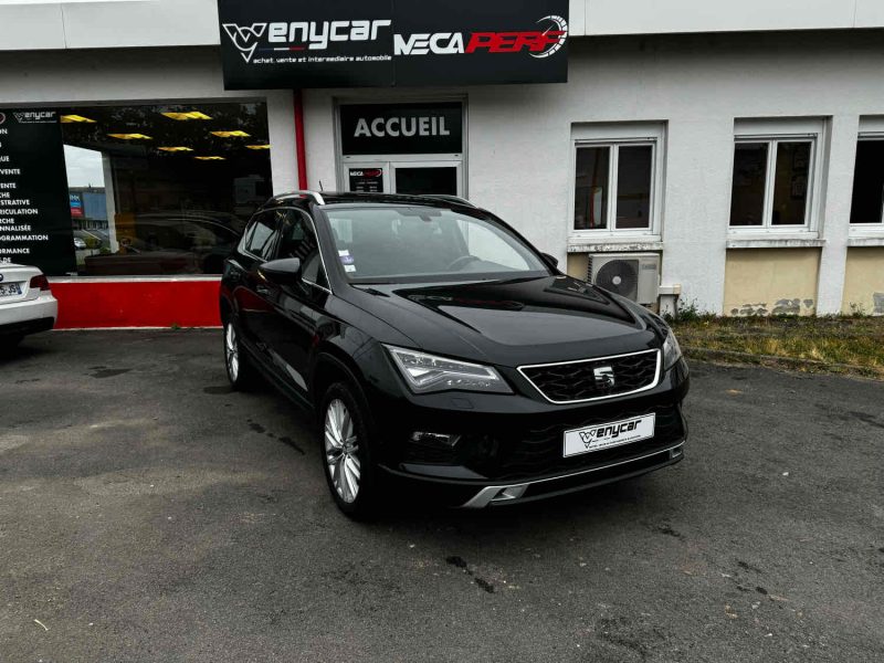 SEAT ATECA XCELLENCE 1.4 TSI 150CH DSG7 GARANTIE 6MOIS