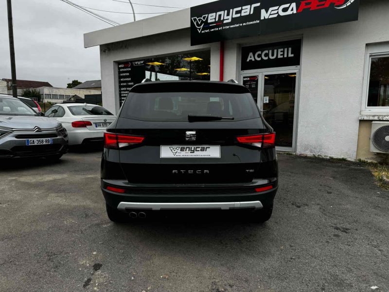 SEAT ATECA XCELLENCE 1.4 TSI 150CH DSG7 GARANTIE 6MOIS