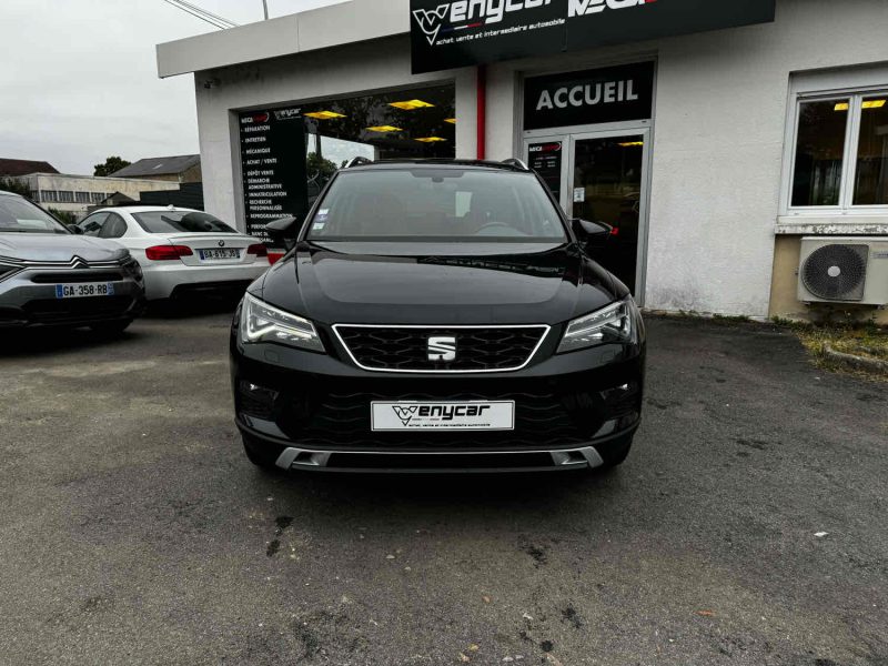 SEAT ATECA XCELLENCE 1.4 TSI 150CH DSG7 GARANTIE 6MOIS