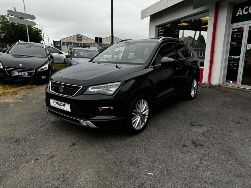 SEAT ATECA XCELLENCE 1.4 TSI 150CH DSG7 GARANTIE 6MOIS