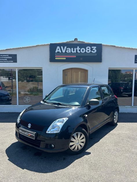 SUZUKI SWIFT 4x4 1.3GLX Révision OK/CT OK