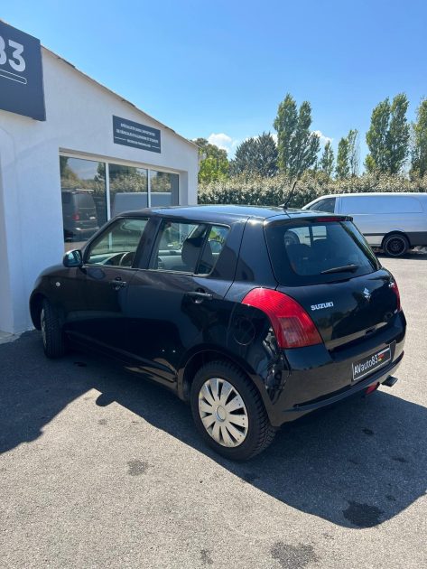 SUZUKI SWIFT 4x4 1.3GLX Révision OK/CT OK