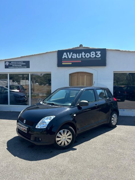 SUZUKI SWIFT 4x4 1.3GLX Révision OK/CT OK