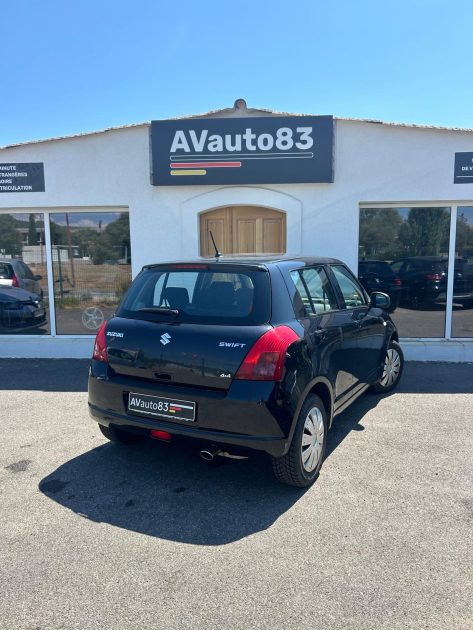 SUZUKI SWIFT 4x4 1.3GLX Révision OK/CT OK