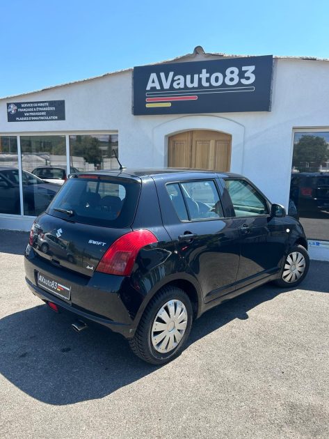 SUZUKI SWIFT 4x4 1.3GLX Révision OK/CT OK