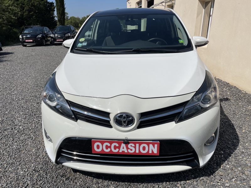 TOYOTA VERSO 2014