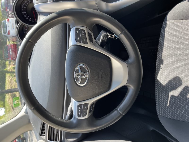 TOYOTA VERSO 2014