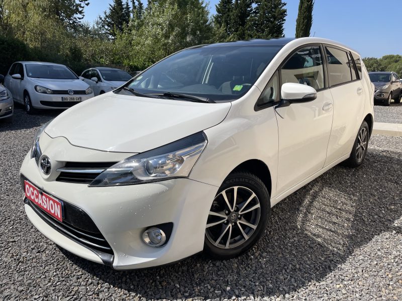 TOYOTA VERSO 2014