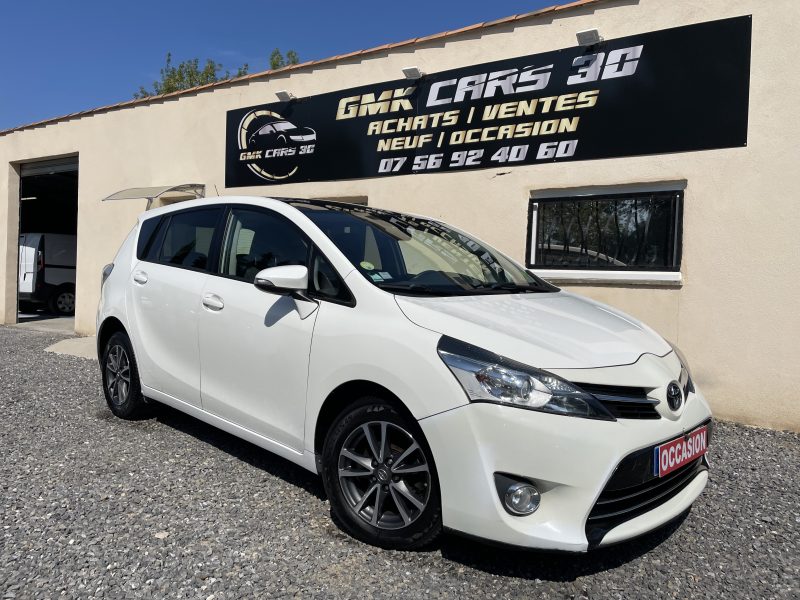 TOYOTA VERSO 2014