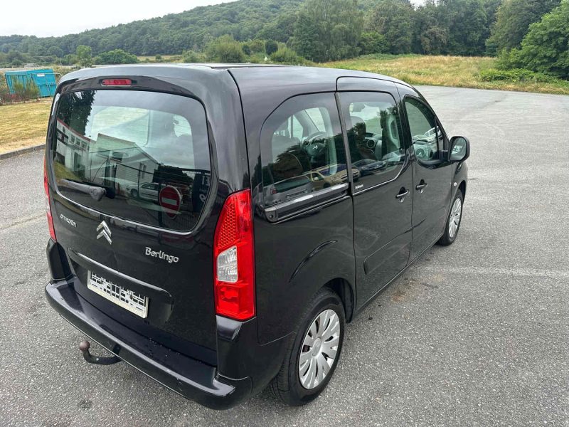 CITROEN BERLINGO 2011