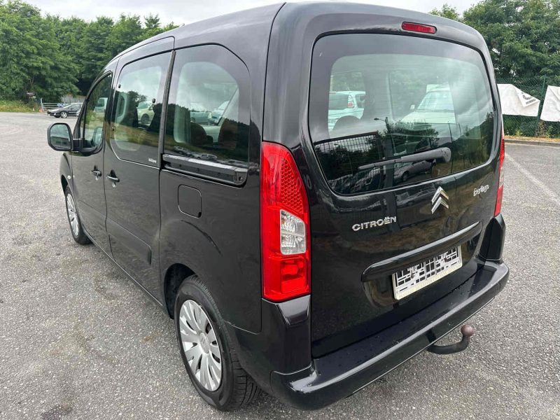 CITROEN BERLINGO 2011