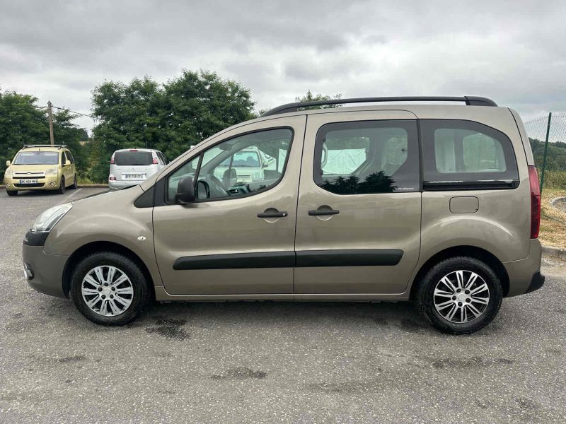 CITROEN BERLINGO 2012