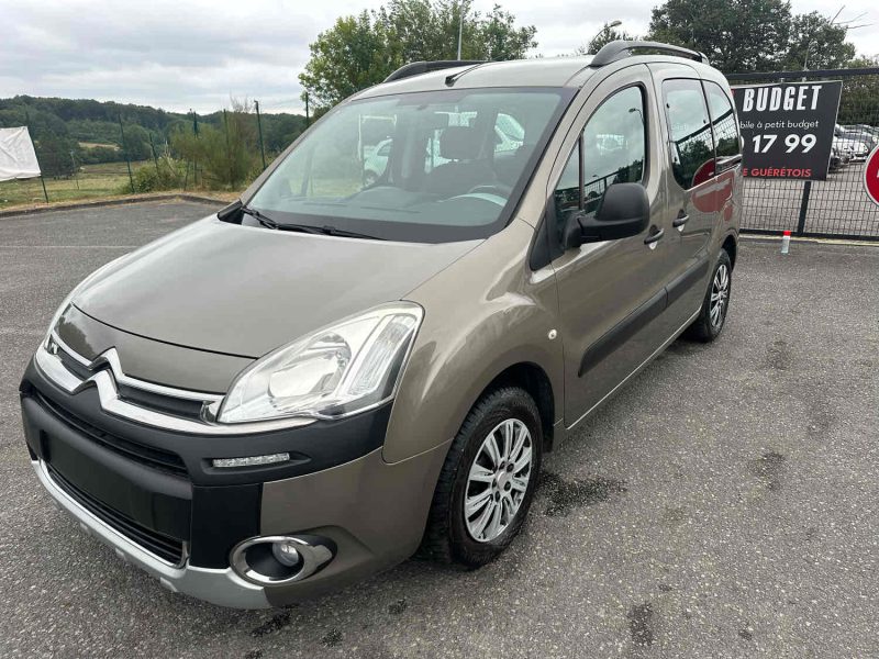 CITROEN BERLINGO 2012