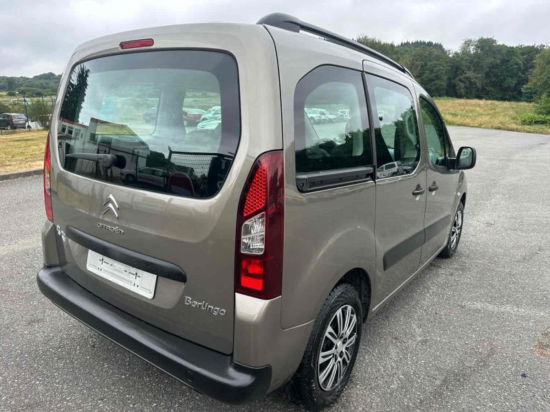 CITROEN BERLINGO 2012