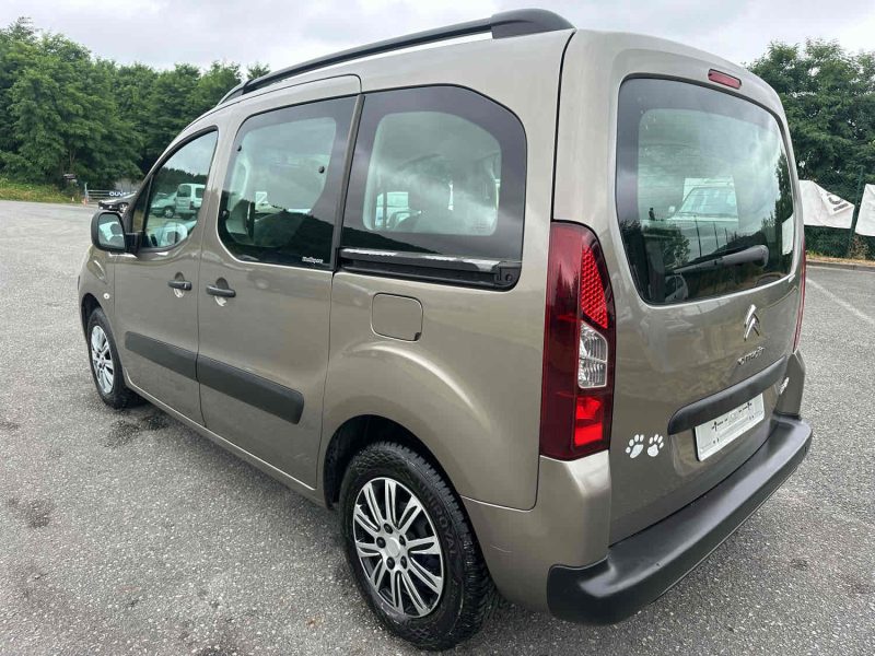 CITROEN BERLINGO 2012