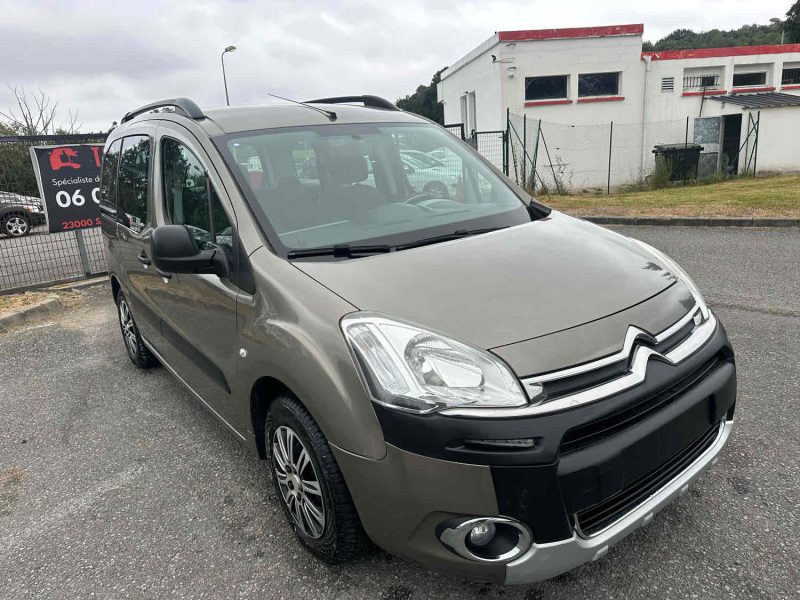 CITROEN BERLINGO 2012