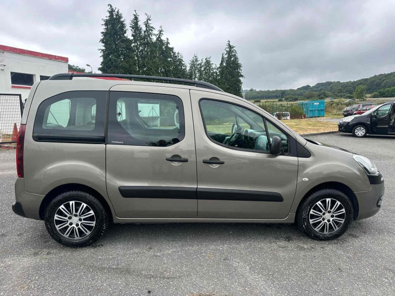 CITROEN BERLINGO 2012