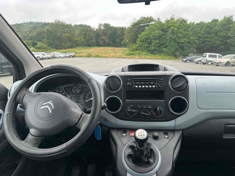 CITROEN BERLINGO 2012