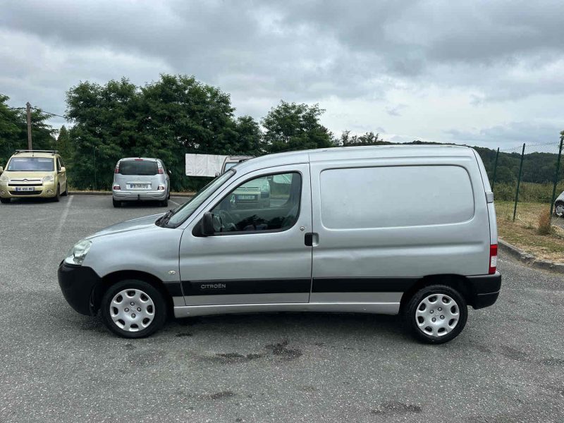 CITROEN BERLINGO 2007