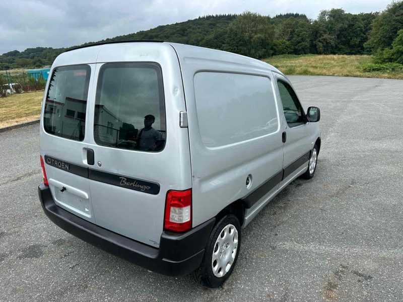 CITROEN BERLINGO 2007