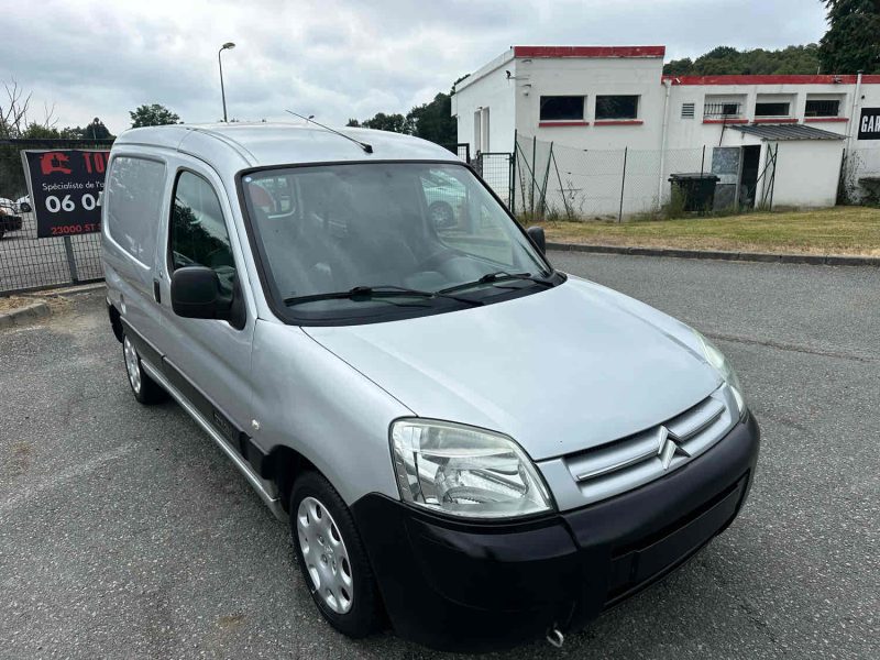 CITROEN BERLINGO 2007