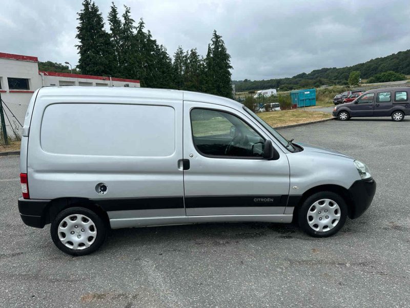 CITROEN BERLINGO 2007