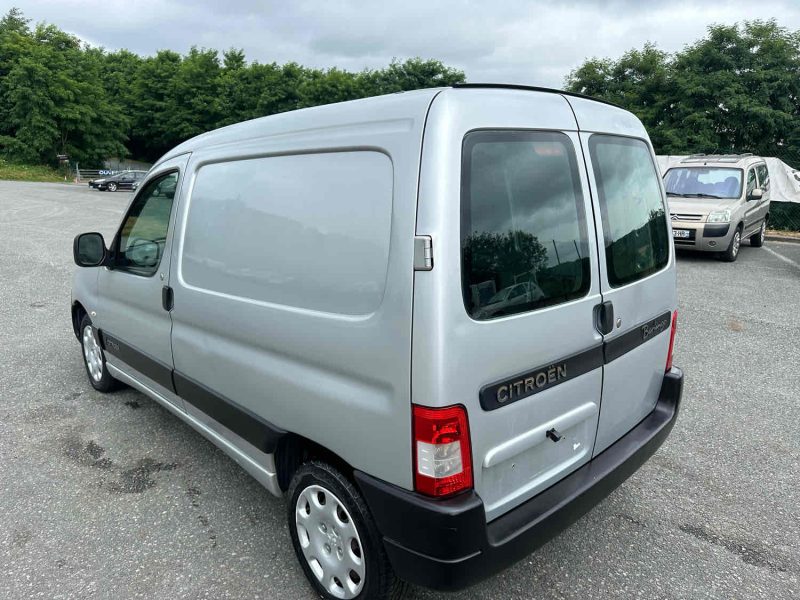 CITROEN BERLINGO 2007