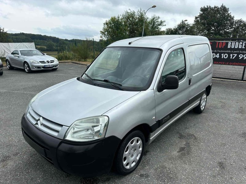 CITROEN BERLINGO 2007