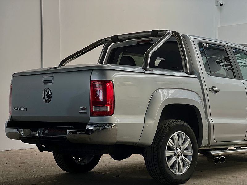 Volkswagen Amarok  2.0 TDI 4Motion Highline 163CH