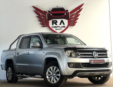 Volkswagen Amarok  2.0 TDI 4Motion Highline 163CH