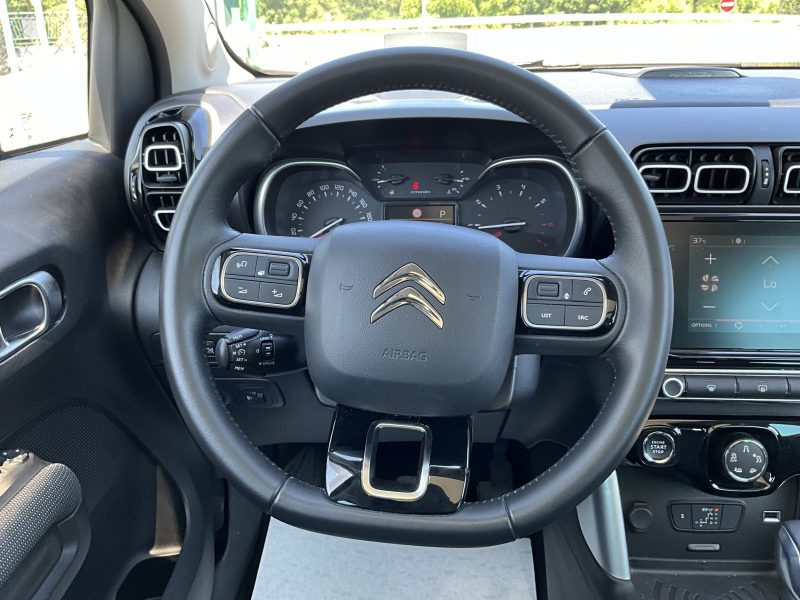 CITROEN C3 AIRCROSS II 2020