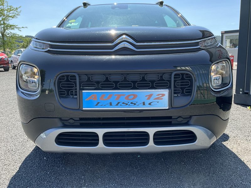 CITROEN C3 AIRCROSS II 2020