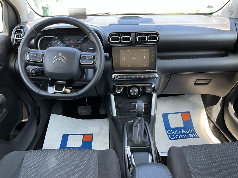 CITROEN C3 AIRCROSS II 2020