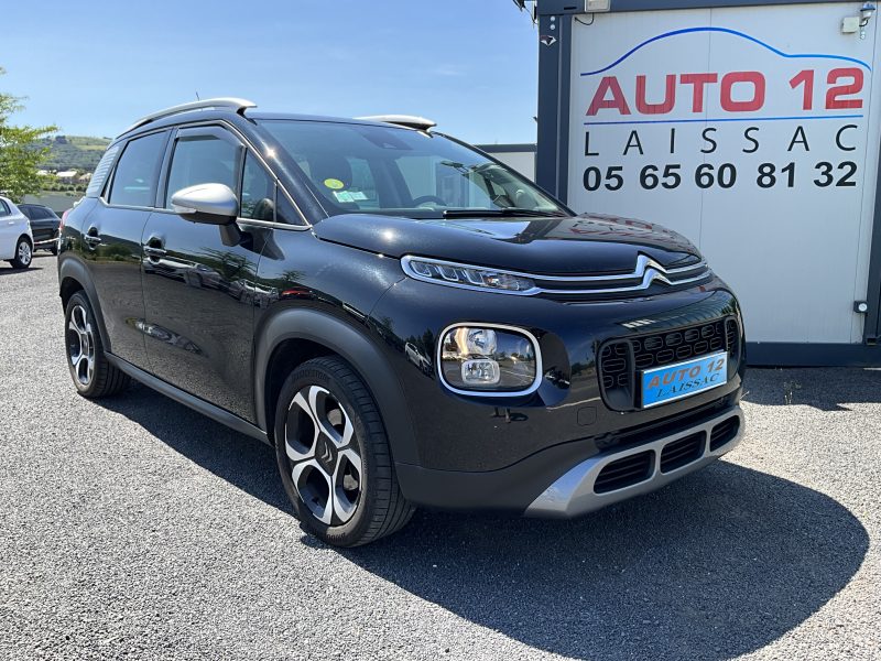 CITROEN C3 AIRCROSS II 2020