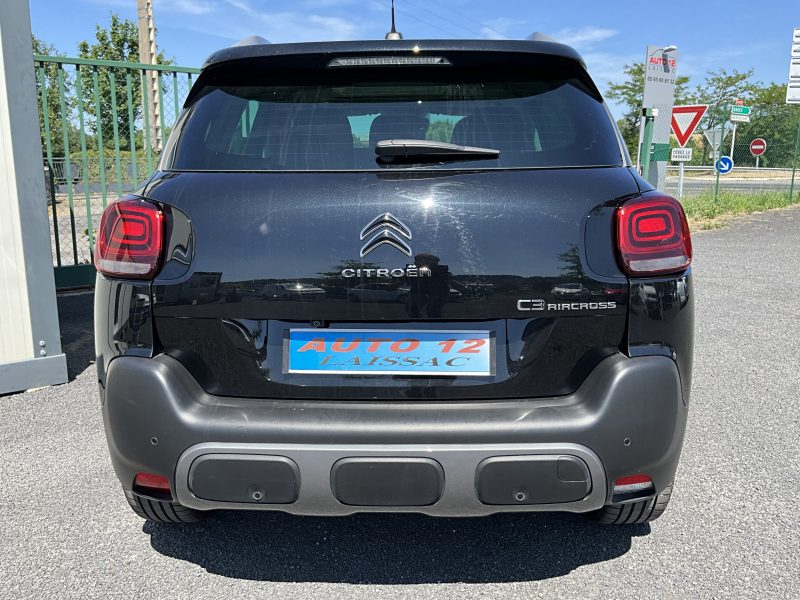 CITROEN C3 AIRCROSS II 2020