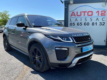 LAND ROVER RANGE ROVER EVOQUE 2017