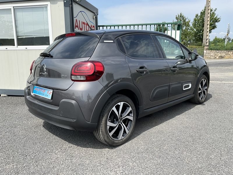 CITROEN C3  2021