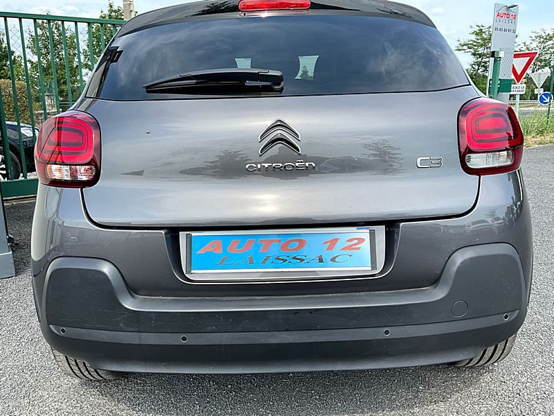 CITROEN C3  2021