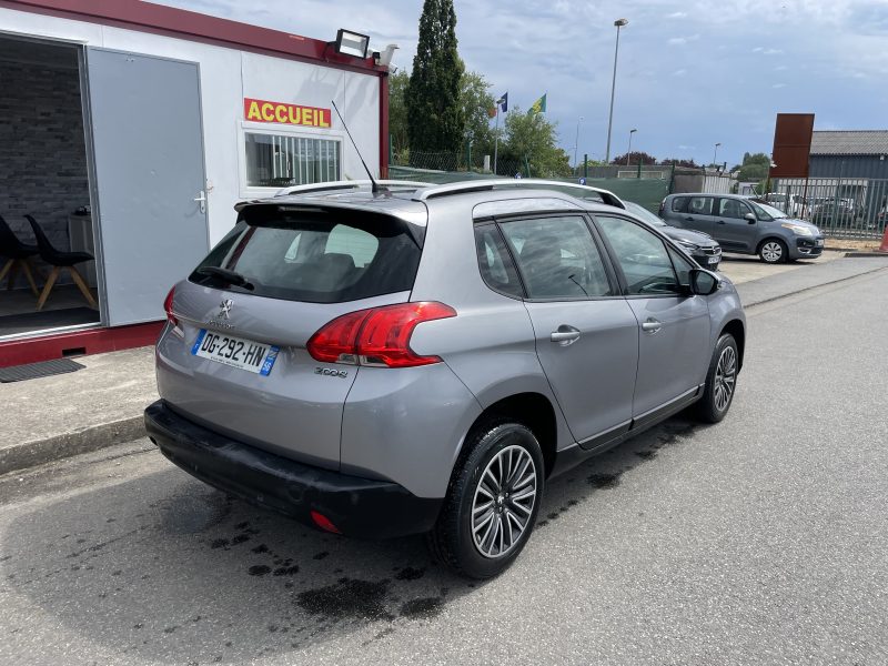 PEUGEOT 2008 I 2014