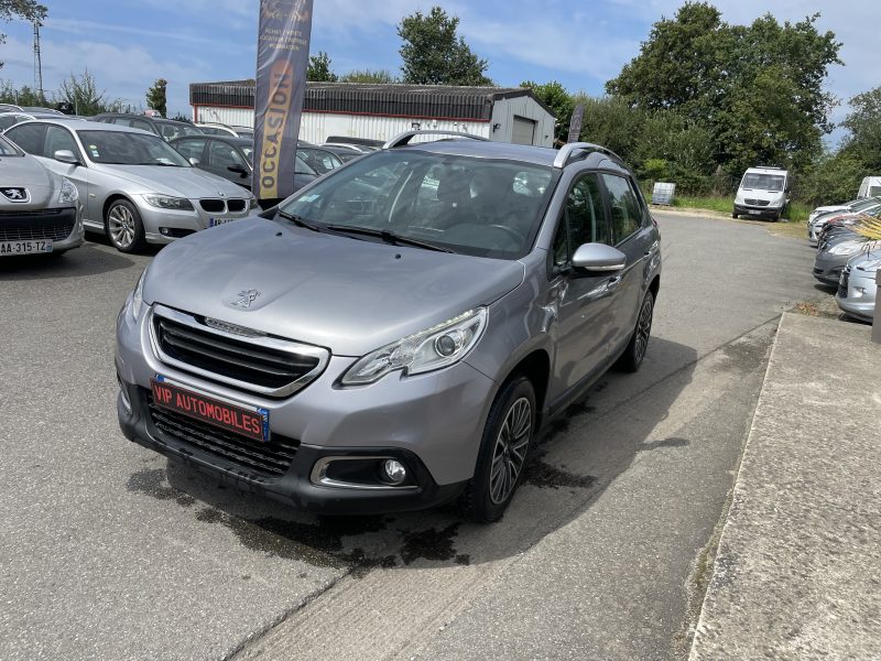 PEUGEOT 2008 I 2014