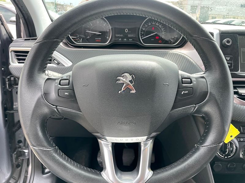 PEUGEOT 2008 I 2014