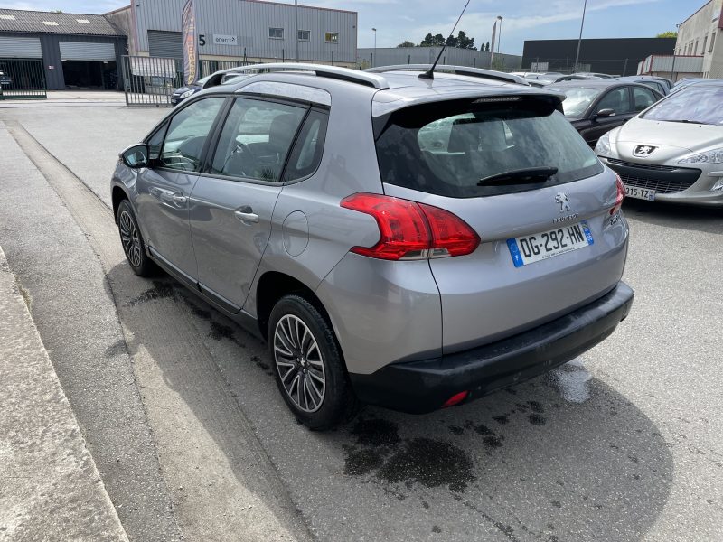 PEUGEOT 2008 I 2014