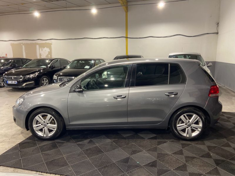 VOLKSWAGEN GOLF VI 1.6 TDI 105cv