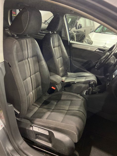 VOLKSWAGEN GOLF VI 1.6 TDI 105cv