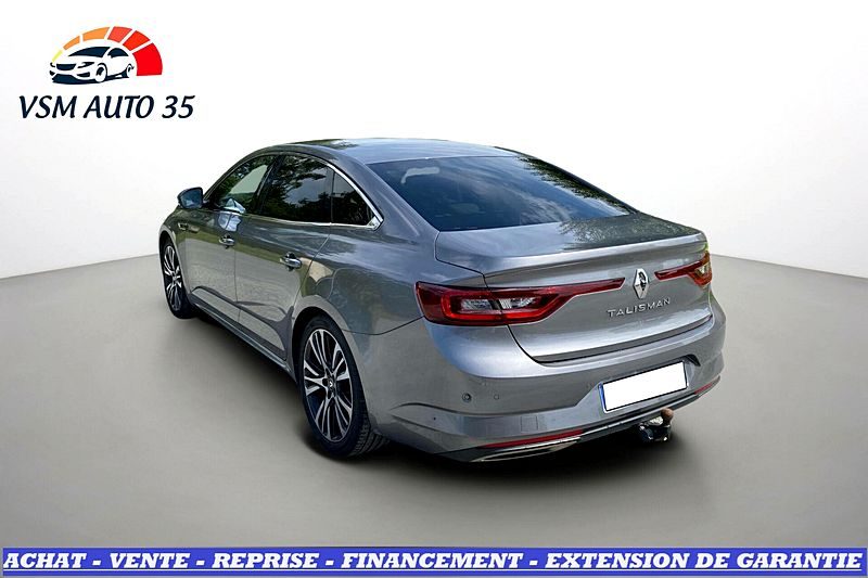 RENAULT TALISMAN 1.6 TCe Energy 200 Initiale Paris 4Control Edc