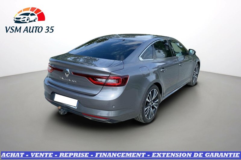 RENAULT TALISMAN 1.6 TCe Energy 200 Initiale Paris 4Control Edc